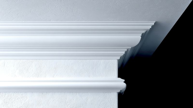 Crown Molding Painting