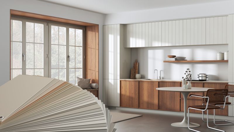 Kitchen Interior Update