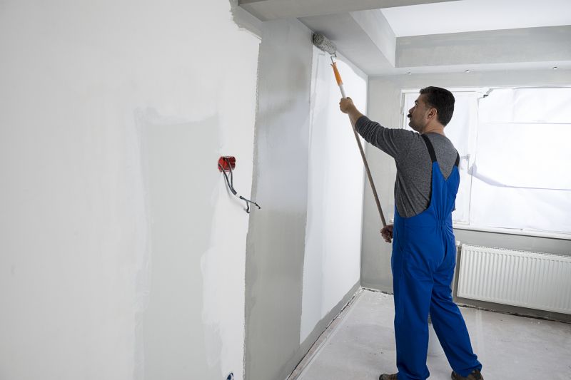 Interior Painting Preparation